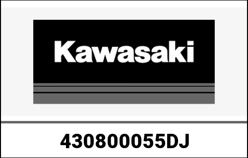 KAWASAKI / カワサキ Genuine CALIPER-SUB-ASSY,FR,RH,B ZR750 | 430800055DJ