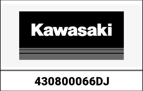 KAWASAKI / カワサキ Genuine CALIPER-SUB-ASSY,FR,RH,B ZX100 | 430800066DJ