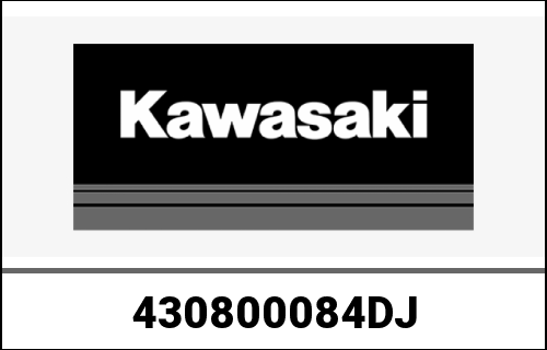 KAWASAKI / カワサキ Genuine CALIPER-SUB-ASSY,RR,BLAC ZR100 | 430800084DJ