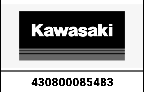 KAWASAKI / カワサキ Genuine CALIPER-SUB-ASSY,RR,R.GO ZR100 | 430800085483