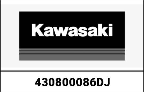 KAWASAKI / カワサキ Genuine CALIPER-SUB-ASSY,FR,LH,B ZR100 | 430800086DJ