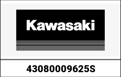 KAWASAKI / カワサキ Genuine CALIPER-SUB-ASSY,RR,BLAC EJ800 | 43080009625S