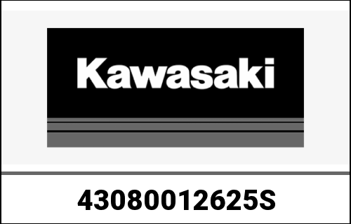 KAWASAKI / カワサキ Genuine CALIPER-SUB-ASSY,RR,BLAC EX300 | 43080012625S