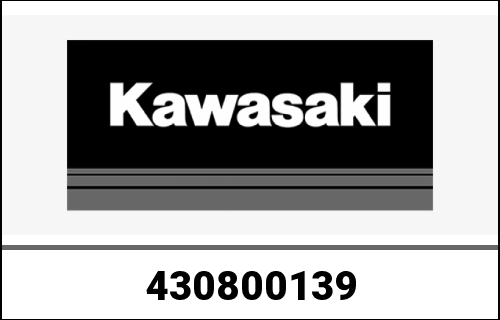 KAWASAKI / カワサキ Genuine CALIPER-SUB-ASSY,FR,RH KAF820B | 430800139