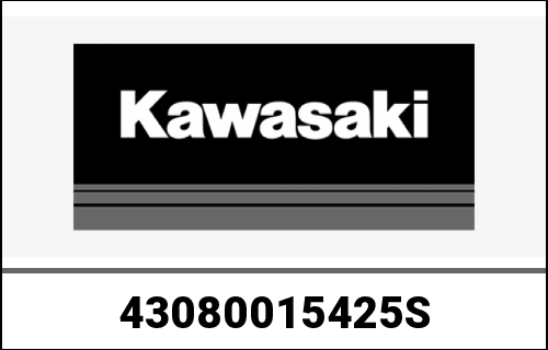 KAWASAKI / カワサキ Genuine CALIPER-SUB-ASSY,FR,BLAC BX250 | 43080015425S