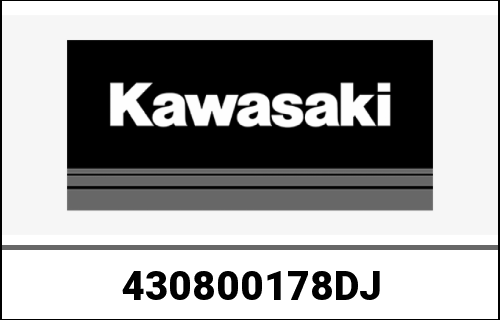 KAWASAKI / カワサキ Genuine CALIPER-SUB-ASSY,FR,RH,B ER650 | 430800178DJ