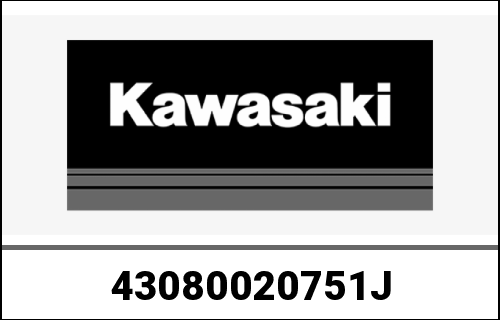 KAWASAKI / カワサキ Genuine CALIPER-SUB-ASSY,FR,LH,G ZX100 | 43080020751J