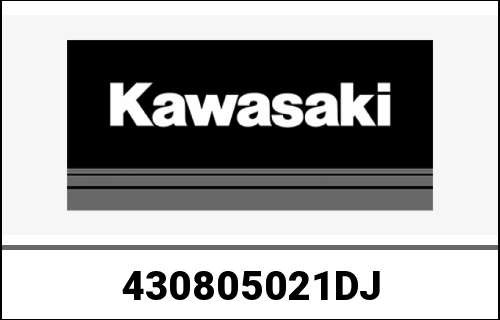 KAWASAKI / カワサキ Genuine CALIPER-SUB-ASSY,RR,BLAC KL650 | 430805021DJ