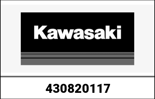 KAWASAKI / カワサキ Genuine PAD-ASSY-BRAKE ZR750NBF | 430820117