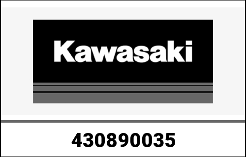 KAWASAKI / カワサキ Genuine CYLINDER-SHOCKABSORBER KX252CM | 430890035