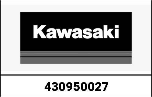 KAWASAKI / カワサキ Genuine HOSE-BRAKE,FR MASTER CYL ZX636 | 430950027