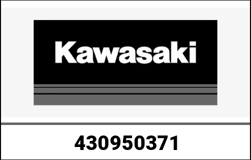 KAWASAKI / カワサキ Genuine HOSE-BRAKE,RR ZR750L7F | 430950371