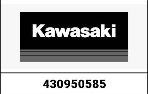 KAWASAKI / カワサキ Genuine HOSE-BRAKE,RESERVOIR ZX1000JBF | 430950585