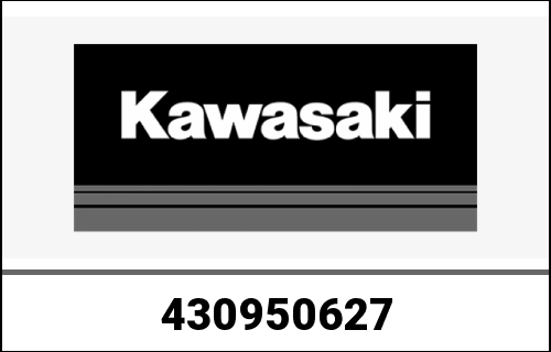 KAWASAKI / カワサキ Genuine HOSE-BRAKE,FR,L=545 ER650FCF | 430950627