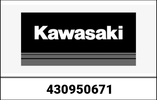 KAWASAKI / カワサキ Genuine HOSE-BRAKE,FR ZX1000HBF | 430950671