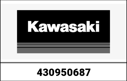 KAWASAKI / カワサキ Genuine HOSE-BRAKE,FR KLX250SCF | 430950687
