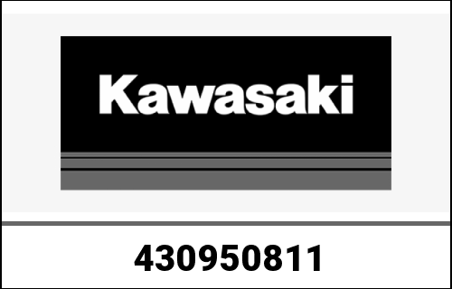 KAWASAKI / カワサキ Genuine HOSE-BRAKE,RR M/C ZX1000LEF | 430950811