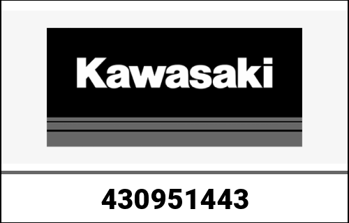 KAWASAKI / カワサキ Genuine HOSE-BRAKE,RR M/CYL.-ABS KLE30 | 430951443
