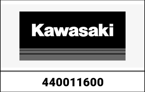 KAWASAKI / カワサキ Genuine FORK-FRONT EN450-A1 | 440011600