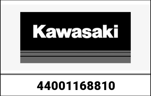 KAWASAKI / カワサキ Genuine FORK-FRONT,BLACK ZX1000-B1 | 44001168810