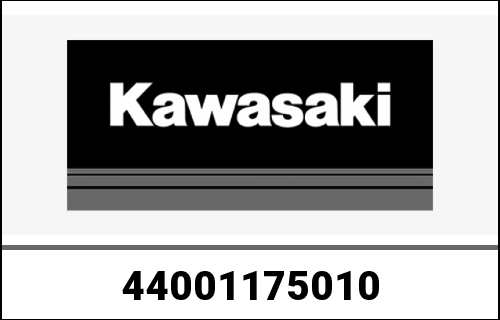 KAWASAKI / カワサキ Genuine FORK-FRONT,BLACK ZX1100-C1 | 44001175010