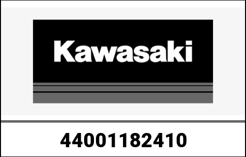 KAWASAKI / カワサキ Genuine FORK-FRONT,BLACK ZX1100-C2 | 44001182410