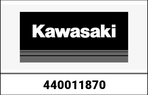 KAWASAKI / カワサキ Genuine FORK-FRONT ZR750-C3 | 440011870