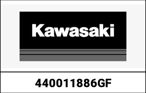 KAWASAKI / カワサキ Genuine FORK-FRONT,BLUE NO.32 KL250-D1 | 440011886GF