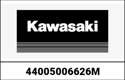 KAWASAKI / カワサキ Genuine PIPE-LEFT FORK OUTER,F.M ER650 | 44005006626M