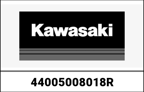 KAWASAKI / カワサキ Genuine PIPE-LEFT FORK OUTER,F.S EX250 | 44005008018R