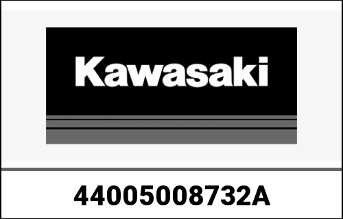 KAWASAKI / カワサキ Genuine PIPE-LEFT FORK OUTER,S.B EX650 | 44005008732A