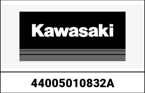 KAWASAKI / カワサキ Genuine PIPE-LEFT FORK OUTER,S.B ER650 | 44005010832A