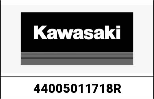 KAWASAKI / カワサキ Genuine PIPE-LEFT FORK OUTER,F.S KLE30 | 44005011718R