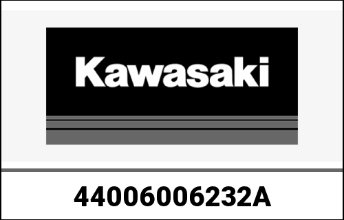 KAWASAKI / カワサキ Genuine PIPE-RIGHT FORK OUTER,S. ER650 | 44006006232A