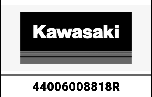 KAWASAKI / カワサキ Genuine PIPE-RIGHT FORK OUTER,F. EX300 | 44006008818R
