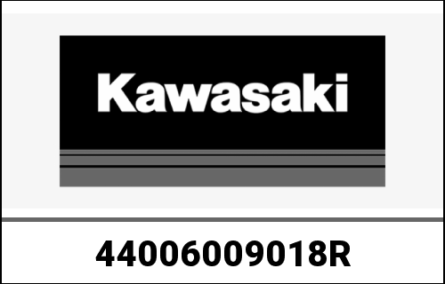 KAWASAKI / カワサキ Genuine PIPE-RIGHT FORK OUTER,F. ER250 | 44006009018R