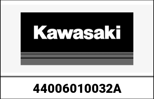 KAWASAKI / カワサキ Genuine PIPE-RIGHT FORK OUTER,S. EN650 | 44006010032A