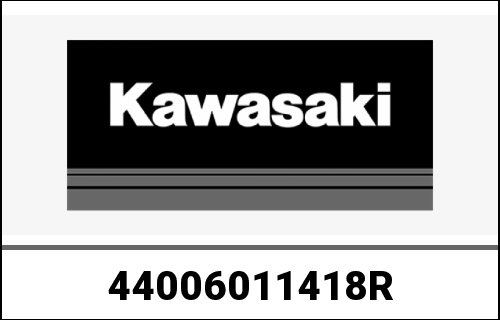 KAWASAKI / カワサキ Genuine PIPE-RIGHT FORK OUTER,F. KLE30 | 44006011418R