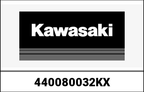 KAWASAKI / カワサキ Genuine PIPE-FORK OUTER,SILVER KLX250S | 440080032KX