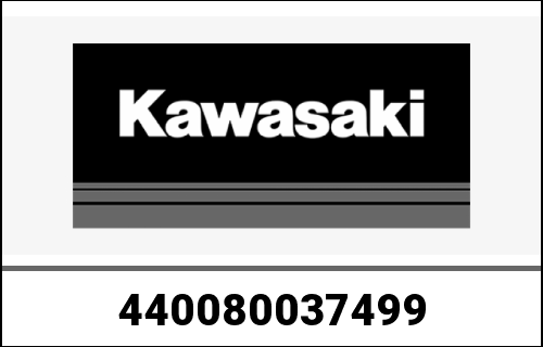 KAWASAKI / カワサキ Genuine PIPE-FORK OUTER,A.BLACK KLE650 | 440080037499