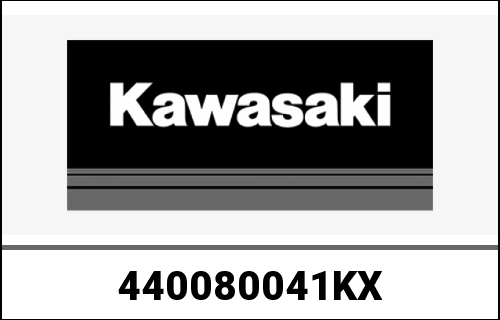 KAWASAKI / カワサキ Genuine PIPE-FORK OUTER,SILVER ZX1000E | 440080041KX