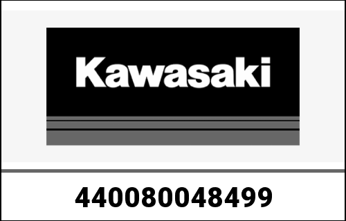 KAWASAKI / カワサキ Genuine PIPE-FORK OUTER,A.BLACK ZR1000 | 440080048499