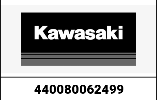 KAWASAKI / カワサキ Genuine PIPE-FORK OUTER,A.BLACK ZR800A | 440080062499