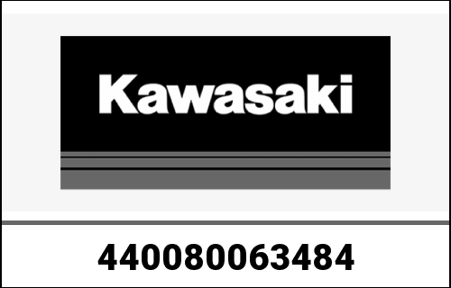 KAWASAKI / カワサキ Genuine PIPE-FORK OUTER,R.GOLD ZX636ED | 440080063484