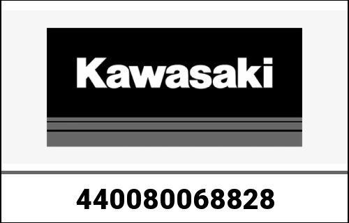 KAWASAKI / カワサキ Genuine PIPE-FORK OUTER,K.GOLD KX85CEF | 440080068828