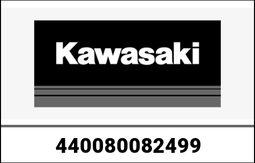 KAWASAKI / カワサキ Genuine PIPE-FORK OUTER,BLACK ZX1000RG | 440080082499