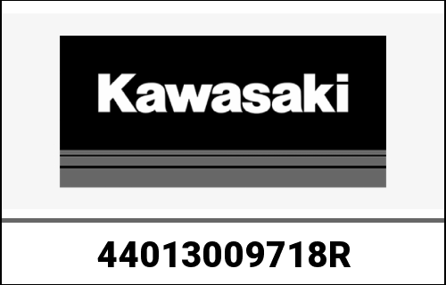 KAWASAKI / カワサキ Genuine PIPE-FORK INNER,RH,BLACK ZG140 | 44013009718R