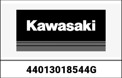 KAWASAKI / カワサキ Genuine PIPE-FORK INNER,LH,BLACK ZX140 | 44013018544G