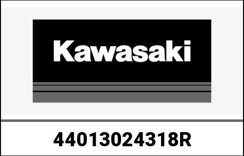 KAWASAKI / カワサキ Genuine PIPE-FORK INNER,RH,F.S.B KLZ10 | 44013024318R
