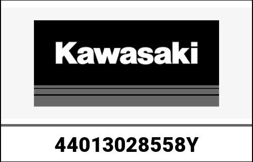 KAWASAKI / カワサキ Genuine PIPE-FORK INNER,RH,GRAY ZX1000 | 44013028558Y